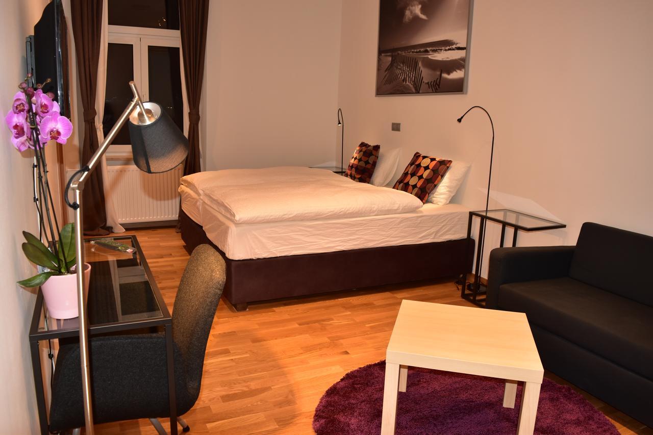 B&B Cool Centre Zagreb Exterior foto