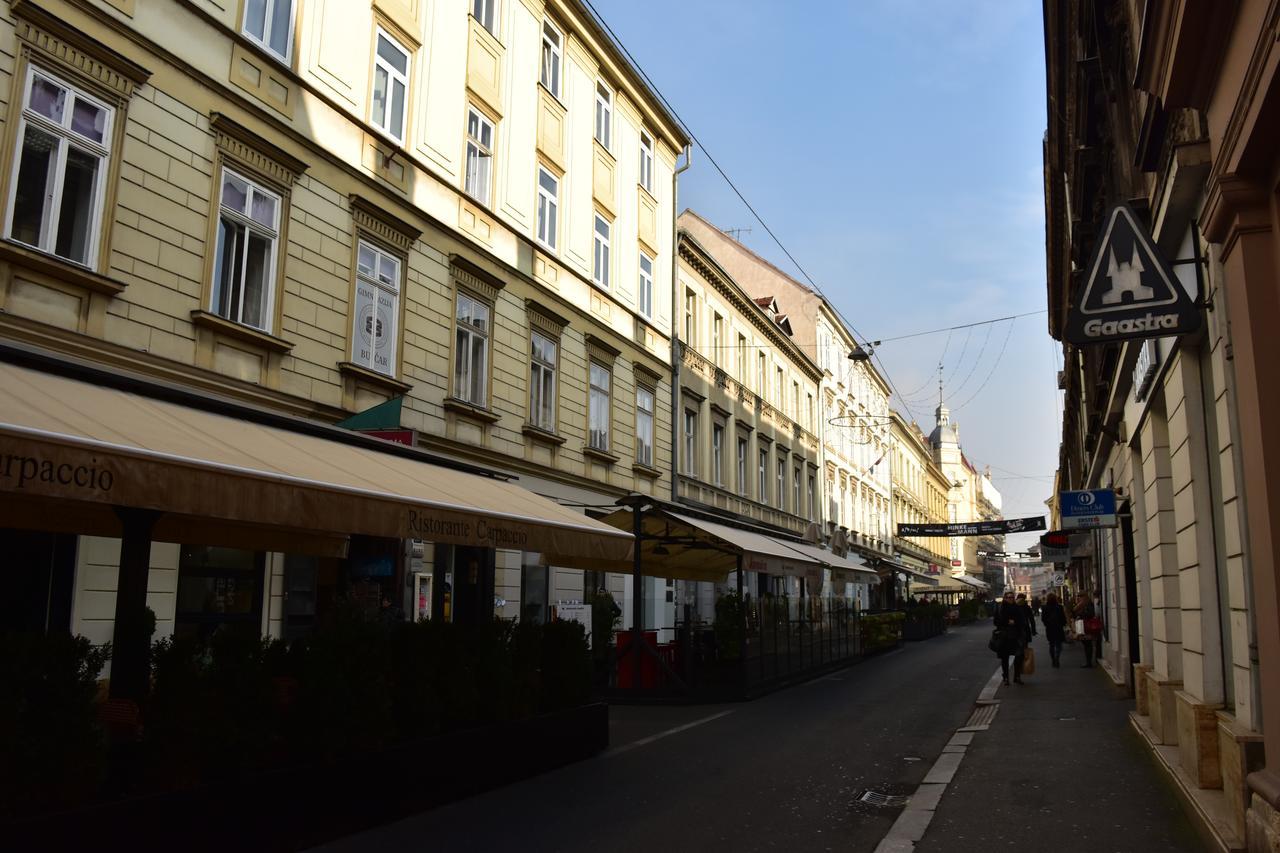 B&B Cool Centre Zagreb Exterior foto