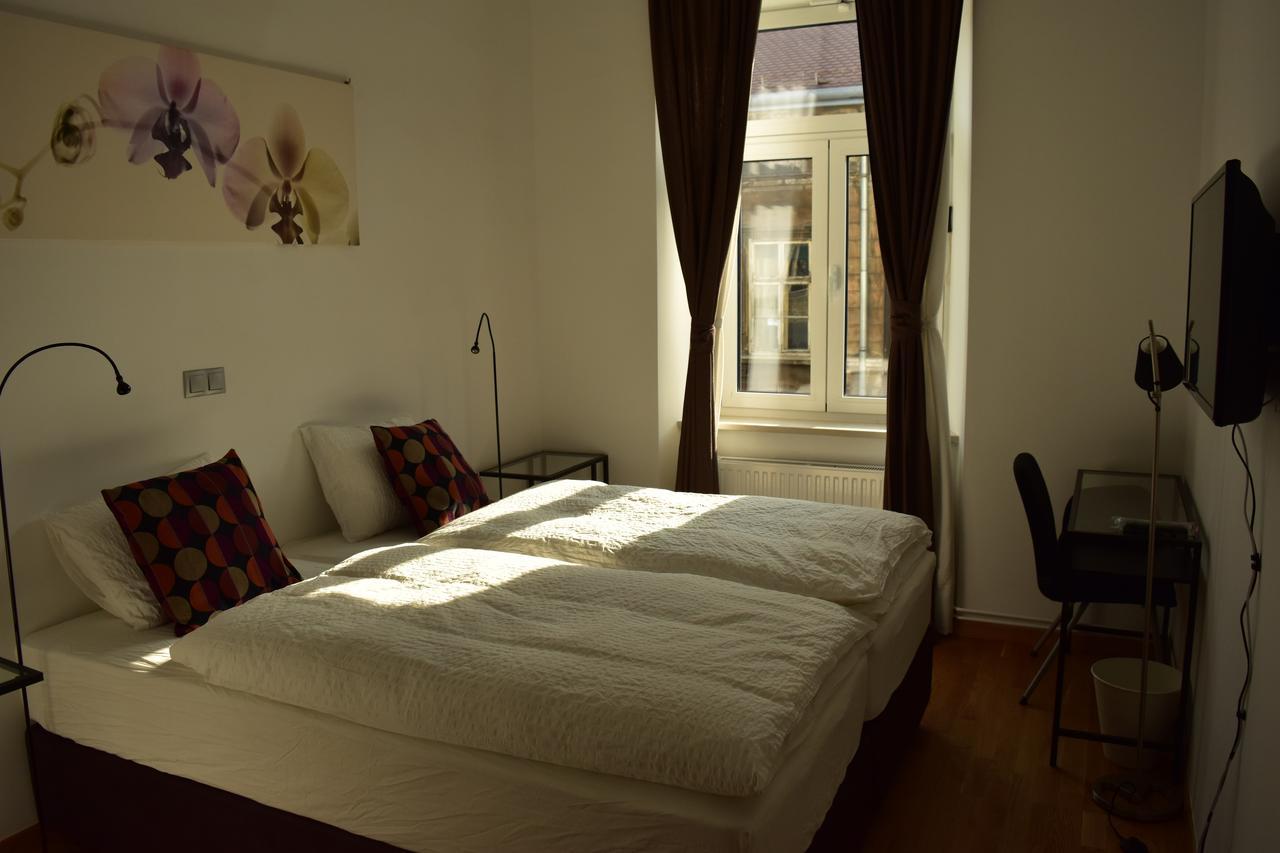 B&B Cool Centre Zagreb Exterior foto